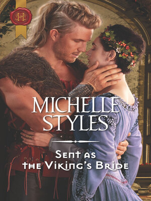cover image of Sent as the Viking's Bride
